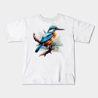 Kingfisher Kids T-Shirt